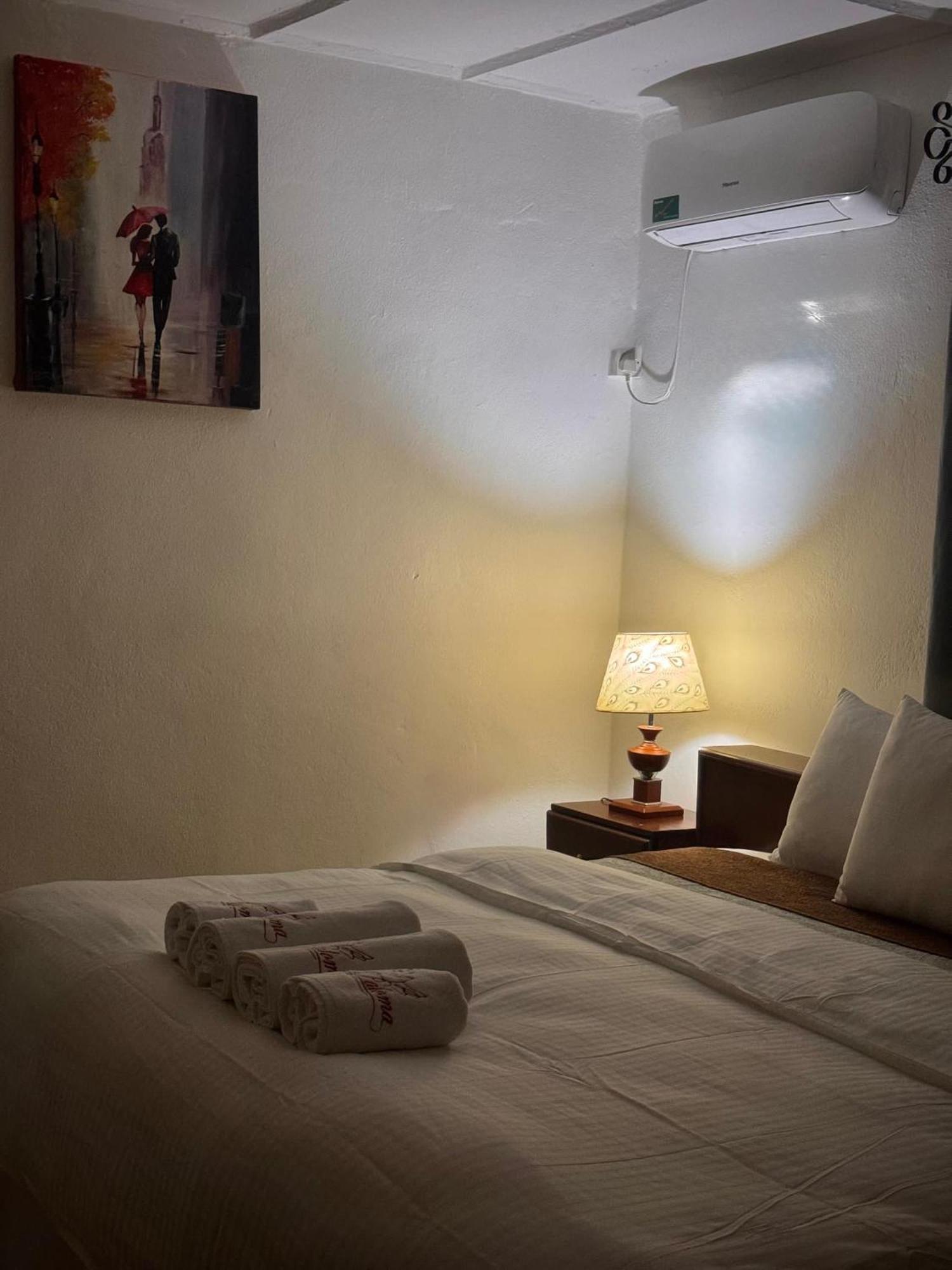 Paloma Guest House Kenema Bagian luar foto
