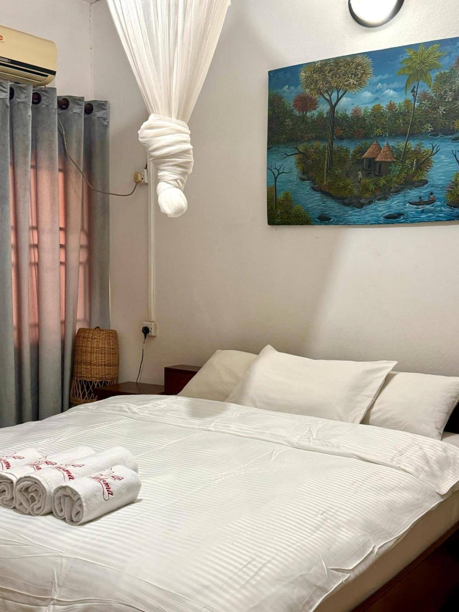 Paloma Guest House Kenema Bagian luar foto