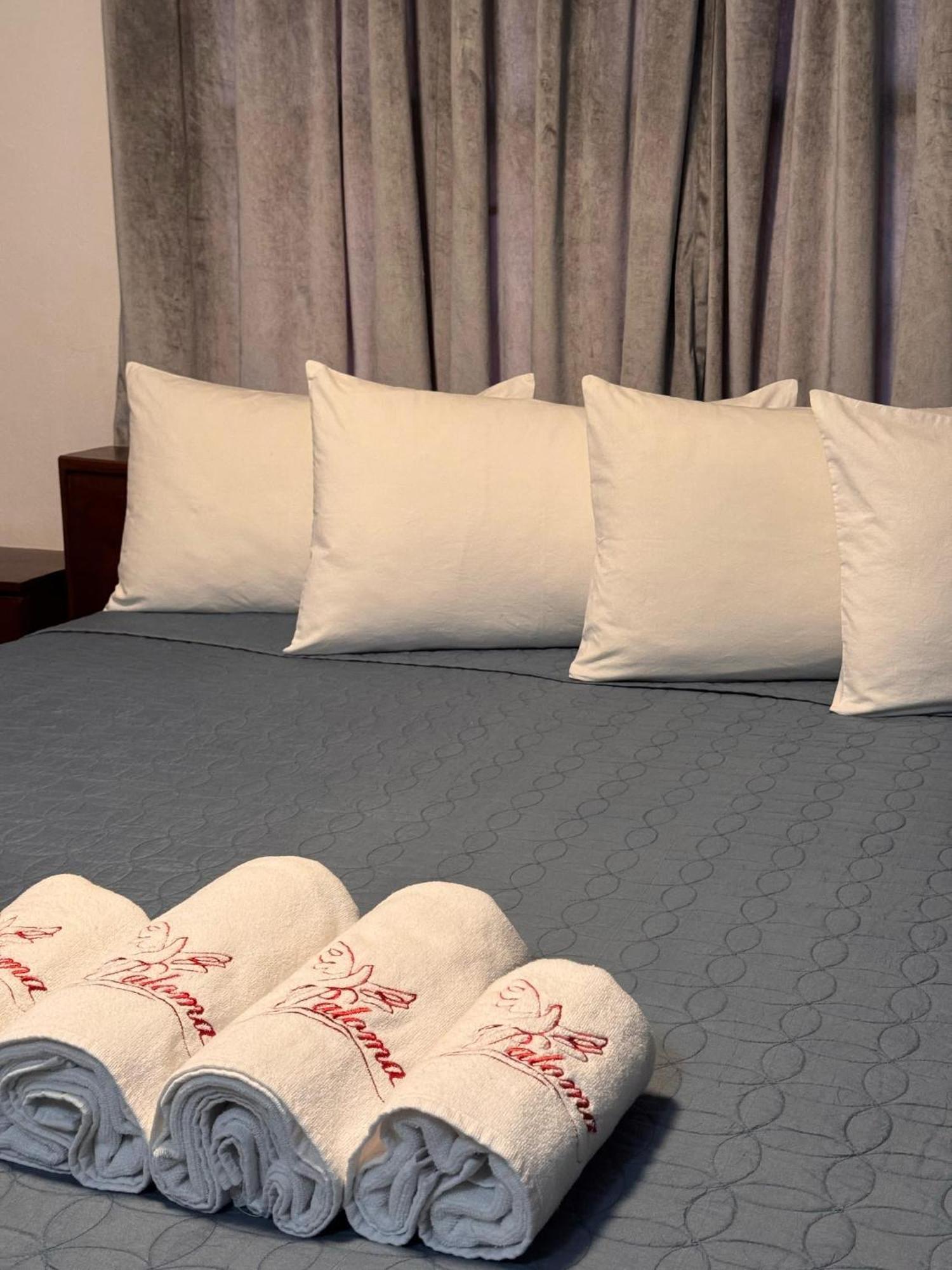 Paloma Guest House Kenema Bagian luar foto