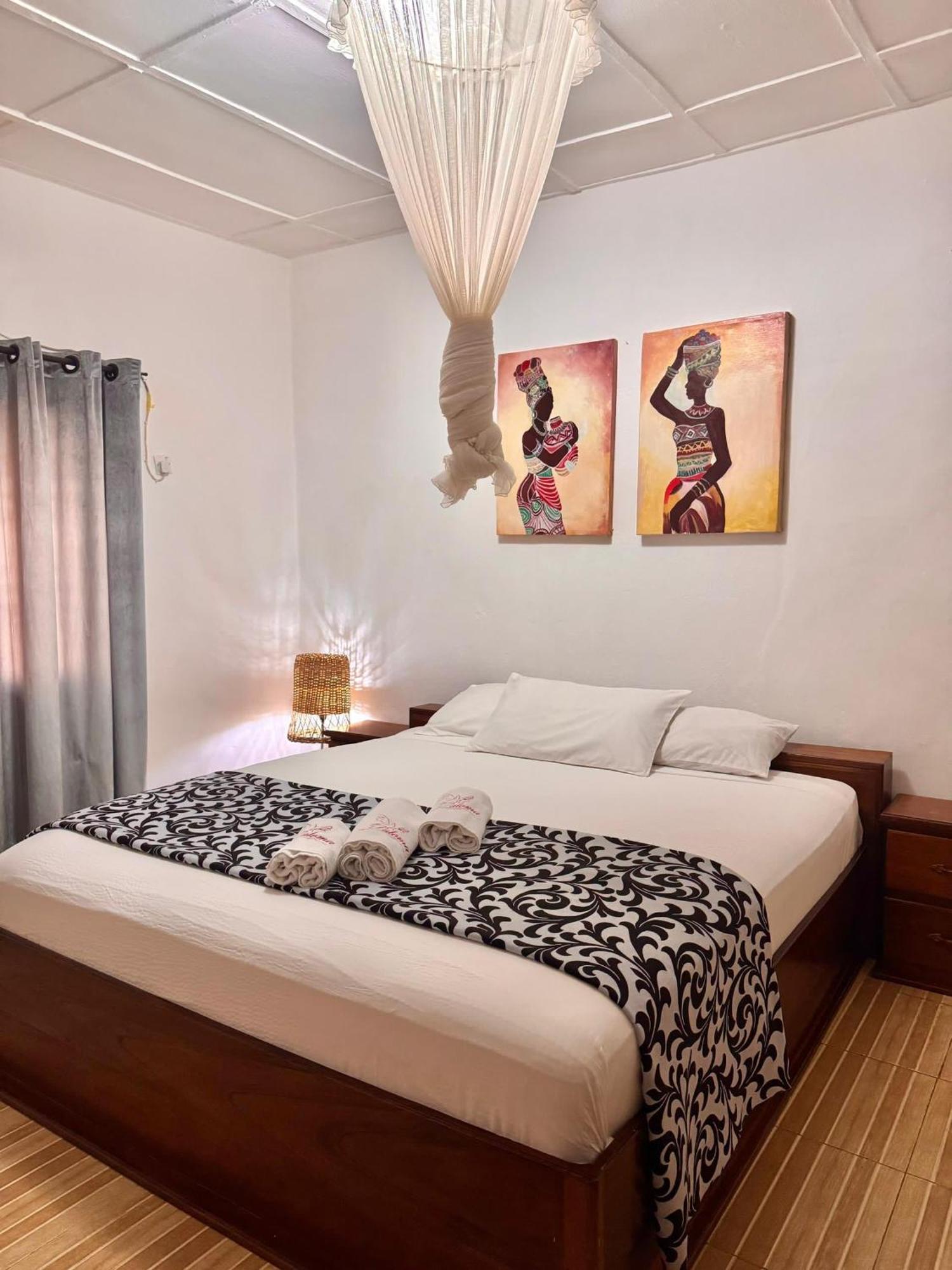 Paloma Guest House Kenema Bagian luar foto